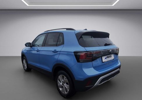 Volkswagen T-Cross, 2024