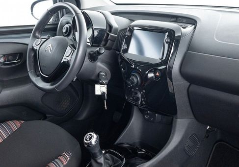 Citroën C1, 2021 3