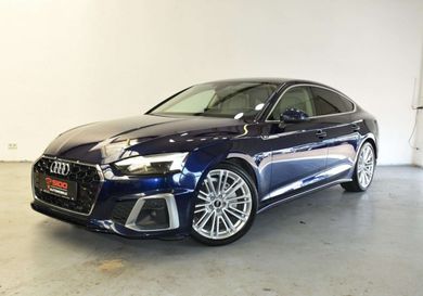 Audi A5, 2021