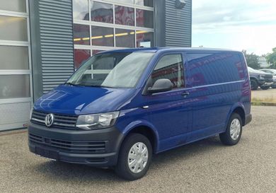 Volkswagen T6 Transporter, 2018