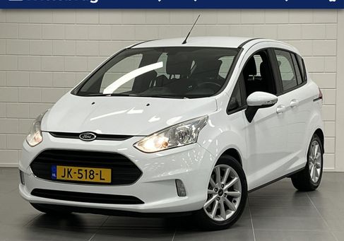 Ford B-Max, 2016