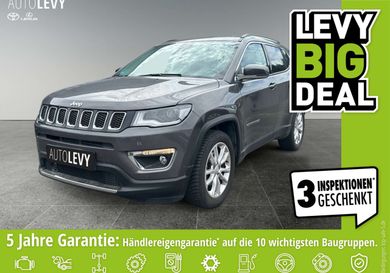 Jeep Compass, 2020