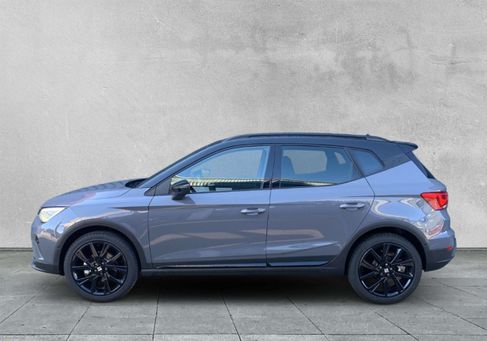 Seat Arona, 2025