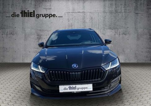 Skoda Octavia, 2022