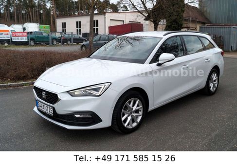 Seat Leon, 2023