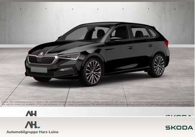 Skoda Scala, 2025