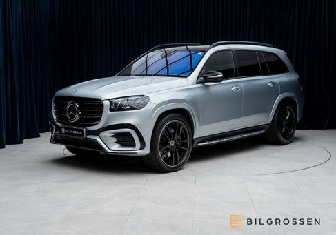 Mercedes-Benz, 2024 2