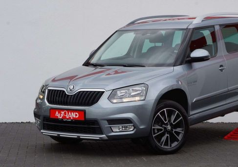 Skoda Yeti, 2017