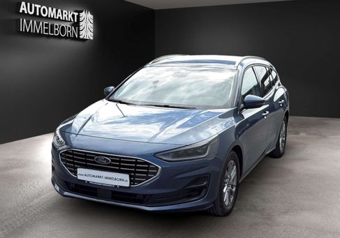 Ford Focus, 2023