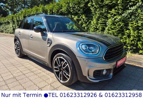 MINI Cooper Countryman, 2017