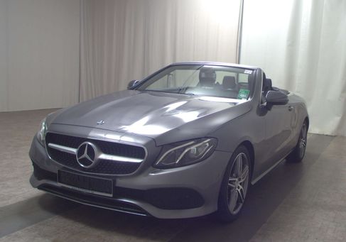 Mercedes-Benz E 220, 2019