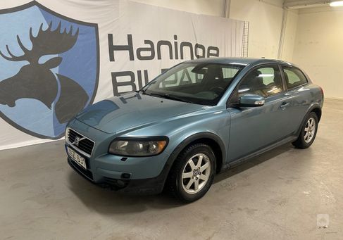 Volvo C30, 2009