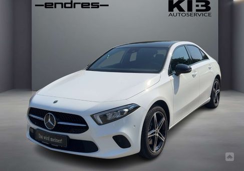 Mercedes-Benz A 250, 2022