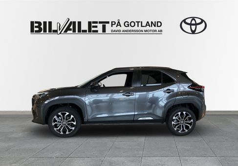 Toyota Yaris Cross, 2026 3