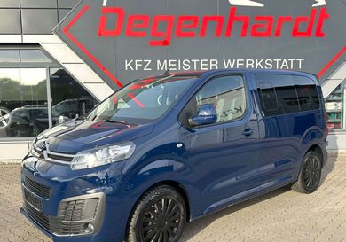 Citroën Jumpy, 2018