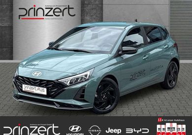 Hyundai i20, 2026