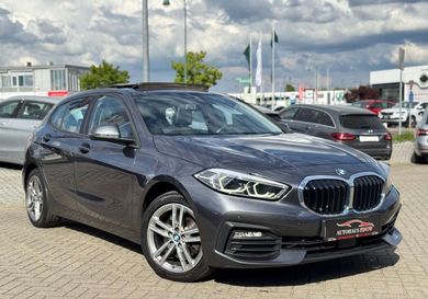 BMW 118, 2020