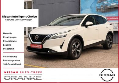 Nissan Qashqai, 2022
