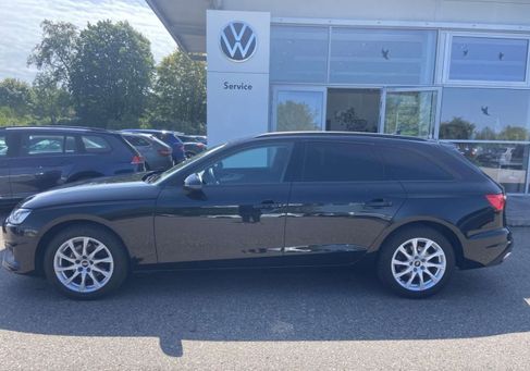 Audi A4, 2023