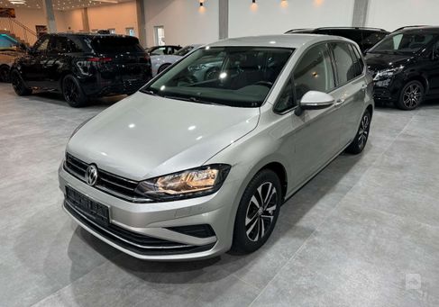 Volkswagen Golf Sportsvan, 2020