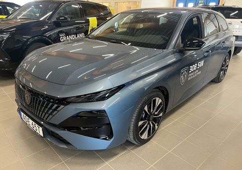 Peugeot 308, 2025