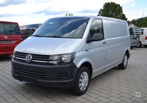 Volkswagen T6 Transporter, 2019