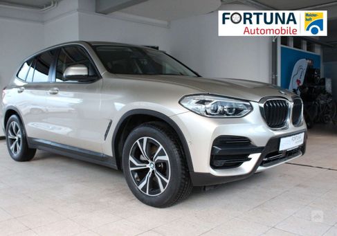 BMW X3, 2021