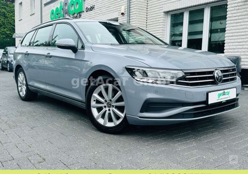 Volkswagen Passat Variant, 2021