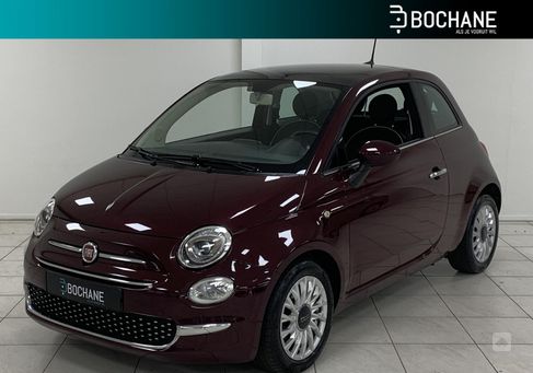 Fiat 500, 2016