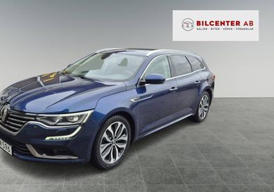 Renault Talisman, 2016