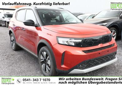 Opel Frontera, 2026