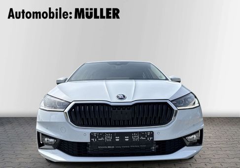 Skoda Fabia, 2026