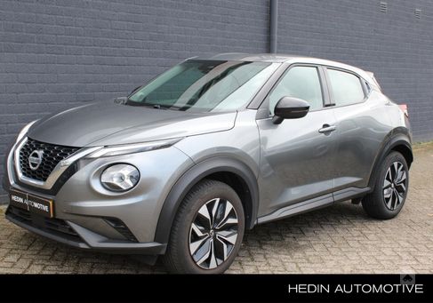 Nissan Juke, 2022