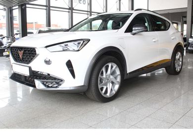 Cupra Formentor, 2023