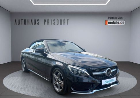 Mercedes-Benz C 220, 2018