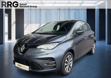 Renault ZOE, 2021