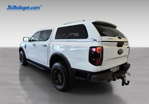 Ford Ranger, 2026