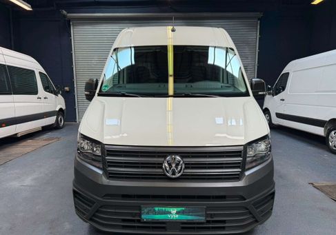 Volkswagen Crafter, 2024