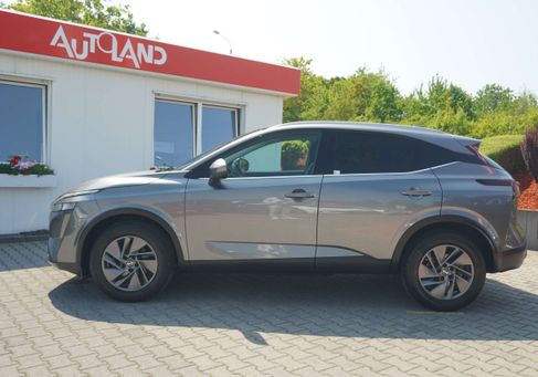 Nissan Qashqai, 2022 3