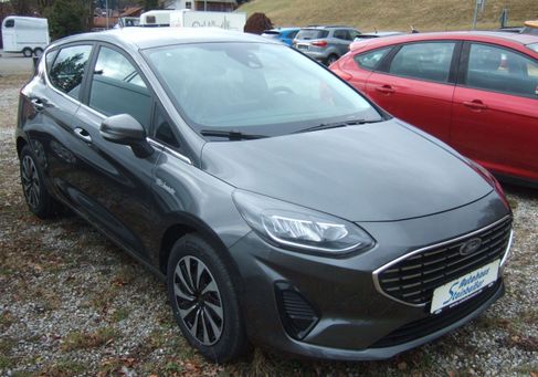 Ford Fiesta, 2023