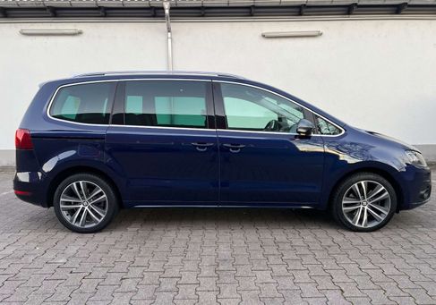 Seat Alhambra, 2019