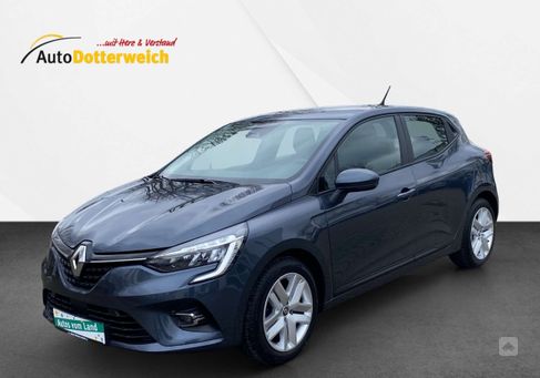 Renault Clio, 2022