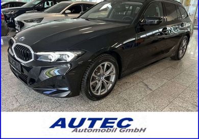 BMW 320, 2023