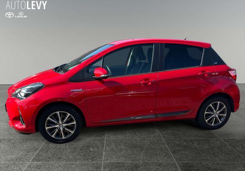 Toyota Yaris, 2019