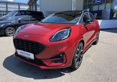 Ford Puma, 2020