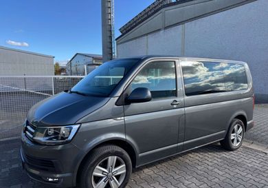 Volkswagen T6 Caravelle, 2017
