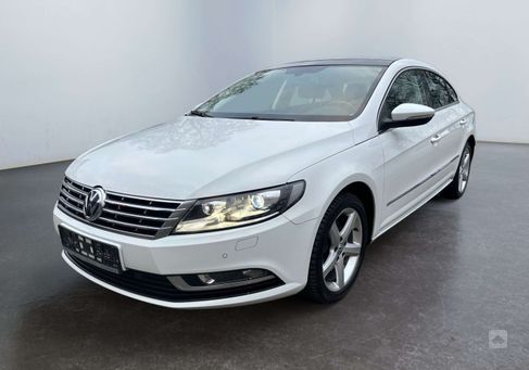 Volkswagen CC, 2018