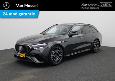 Mercedes-Benz E 53 AMG, 2025