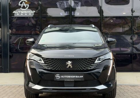 Peugeot 5008, 2024