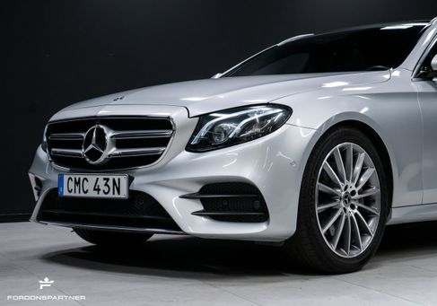 Mercedes-Benz E 400, 2019